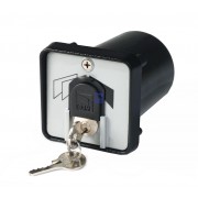 Ключ-выключатель встраиваемый с защитой цилиндра (арт001SET-K)